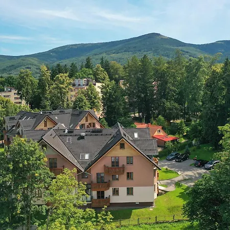 Lägenhet Rentplanet - Nadrzeczna Karpacz