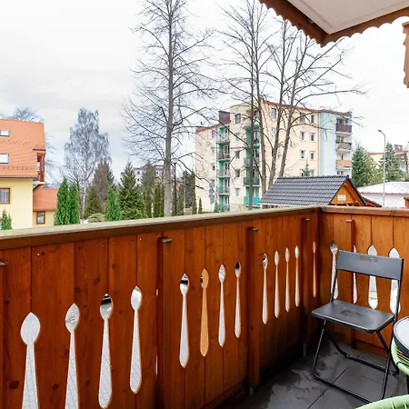Rentplanet - Nadrzeczna Apartment *
