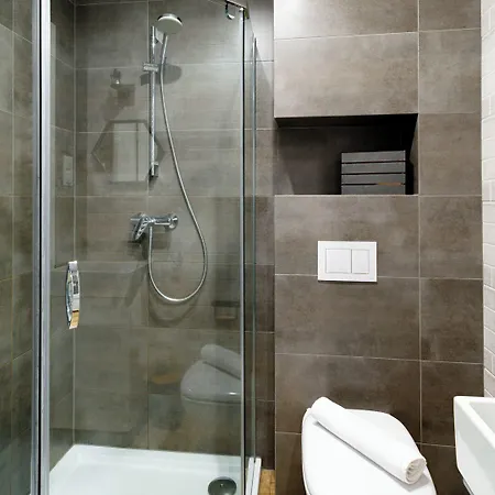 Apartment Rentplanet - Nadrzeczna Karpacz