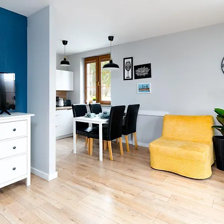 Apartment Rentplanet - Nadrzeczna *