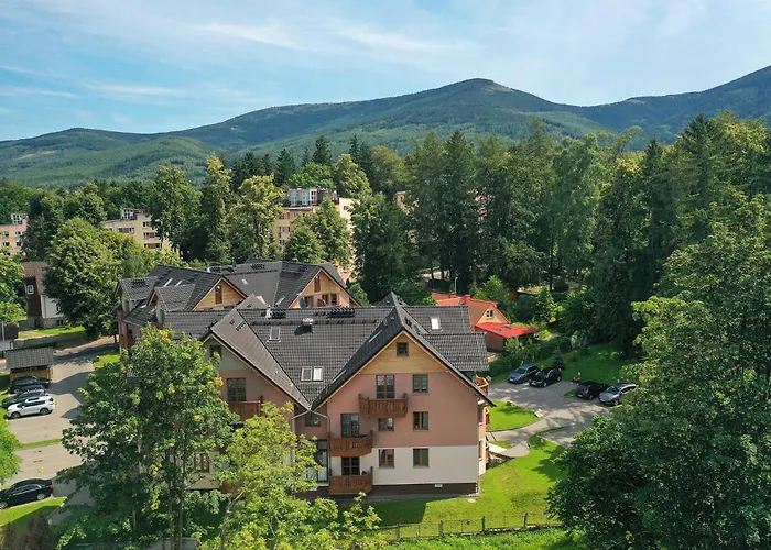 Lägenhet Rentplanet - Nadrzeczna Karpacz