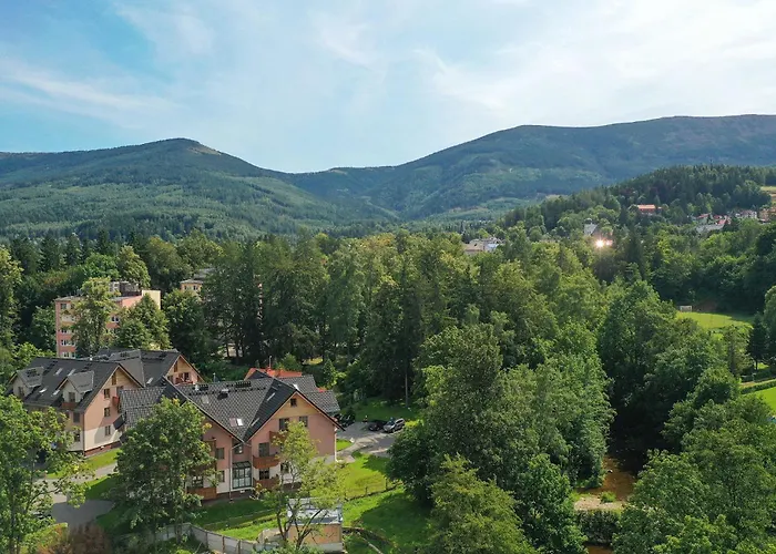 Rentplanet - Nadrzeczna Lägenhet Karpacz