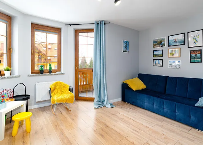 Rentplanet - Nadrzeczna Lägenhet