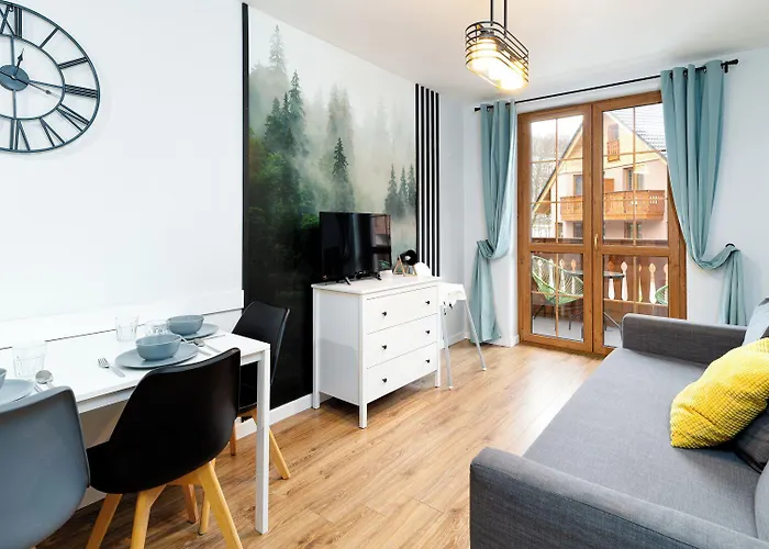 Lägenhet Rentplanet - Nadrzeczna *