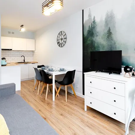 Appartamento Rentplanet - Nadrzeczna Karpacz