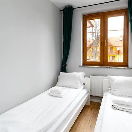 Rentplanet - Nadrzeczna Apartment *