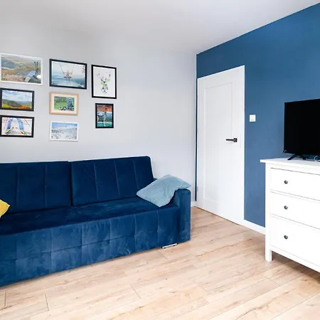 Rentplanet - Nadrzeczna Apartment *