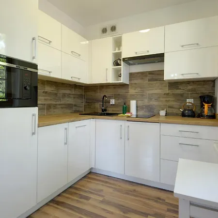 Apartment Rentplanet - Nadrzeczna