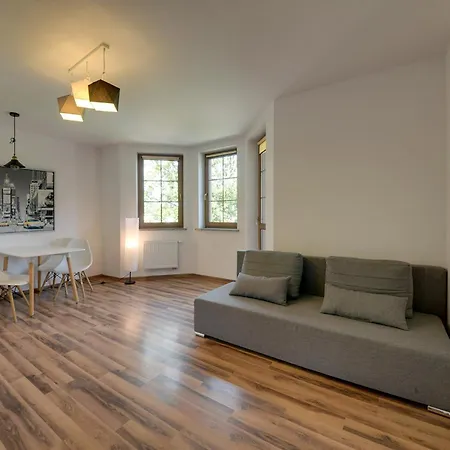 Apartment Rentplanet - Nadrzeczna