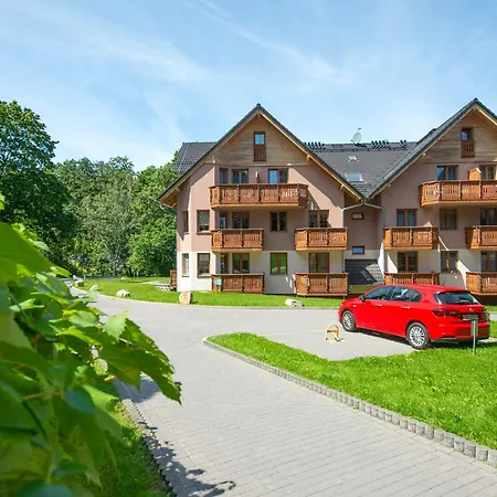 Rentplanet - Nadrzeczna Apartment Karpacz