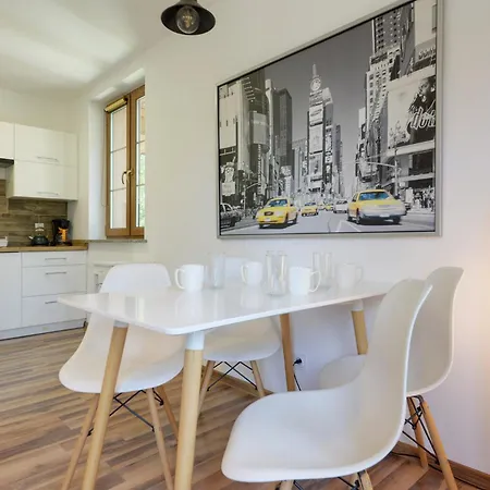 Apartment Rentplanet - Nadrzeczna Karpacz