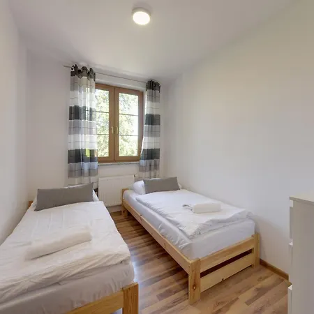 Appartamento Rentplanet - Nadrzeczna *