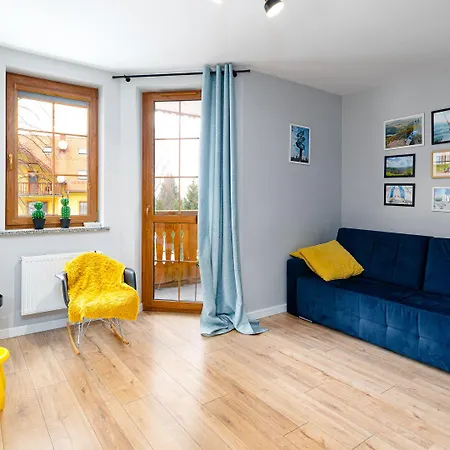 Rentplanet - Nadrzeczna Apartment