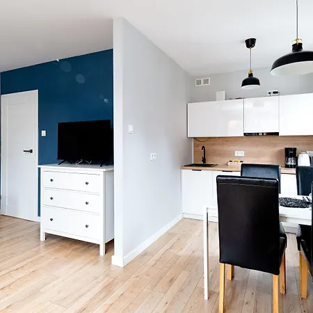 Appartamento Rentplanet - Nadrzeczna