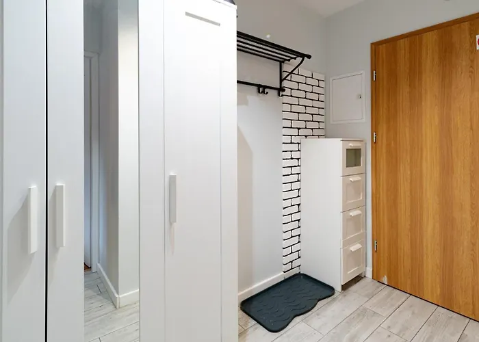 Apartment Rentplanet - Nadrzeczna