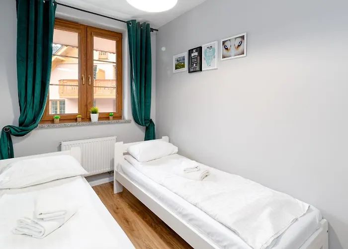 Rentplanet - Nadrzeczna Apartment