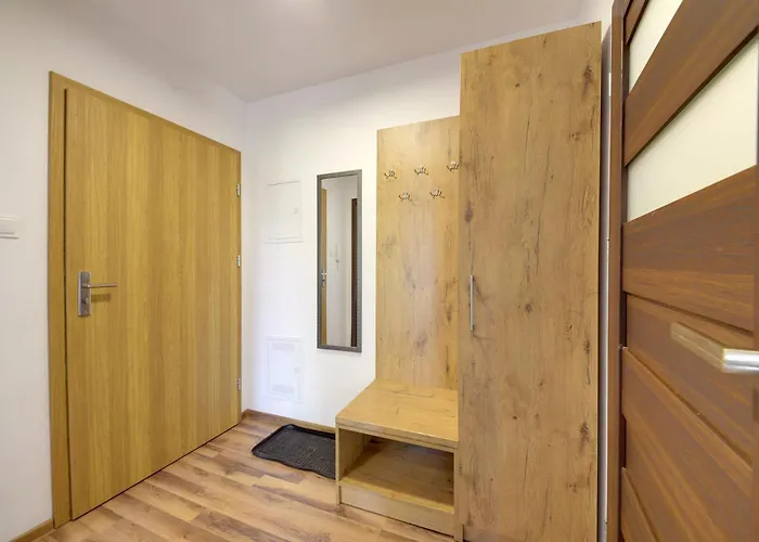 Apartment Rentplanet - Nadrzeczna