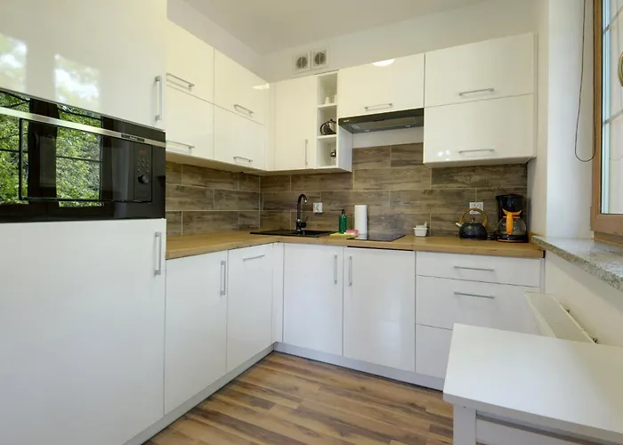 Apartment Rentplanet - Nadrzeczna