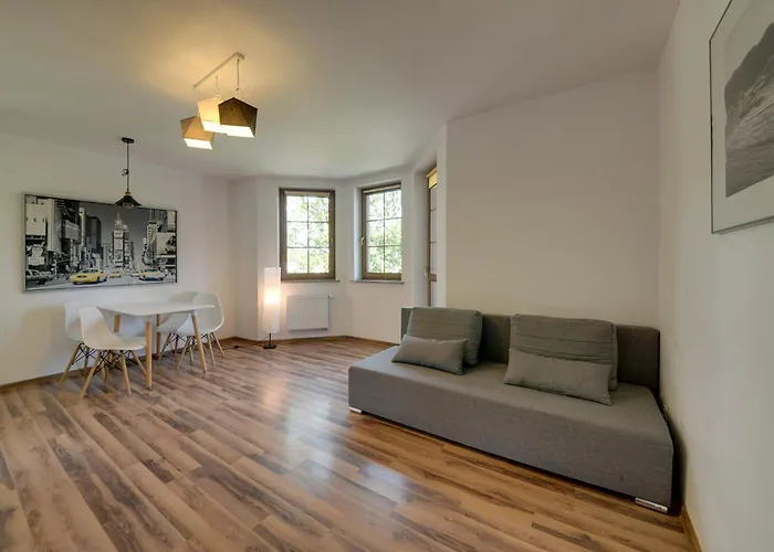 Apartment Rentplanet - Nadrzeczna