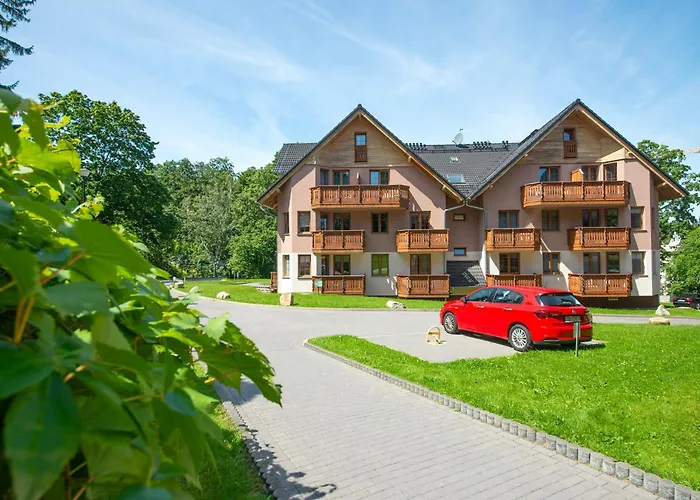 Rentplanet - Nadrzeczna Apartment Karpacz