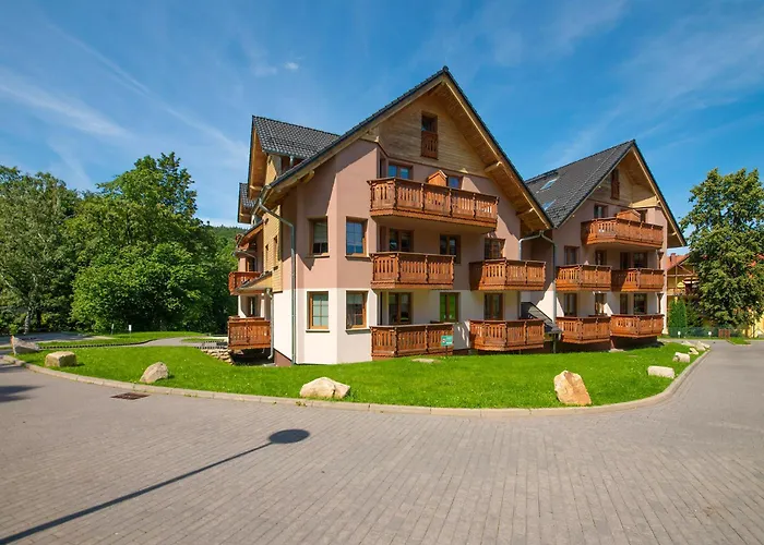 Rentplanet - Nadrzeczna Karpacz