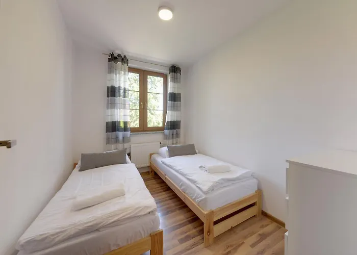 Apartment Rentplanet - Nadrzeczna *