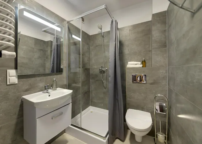 Rentplanet - Nadrzeczna Apartment *