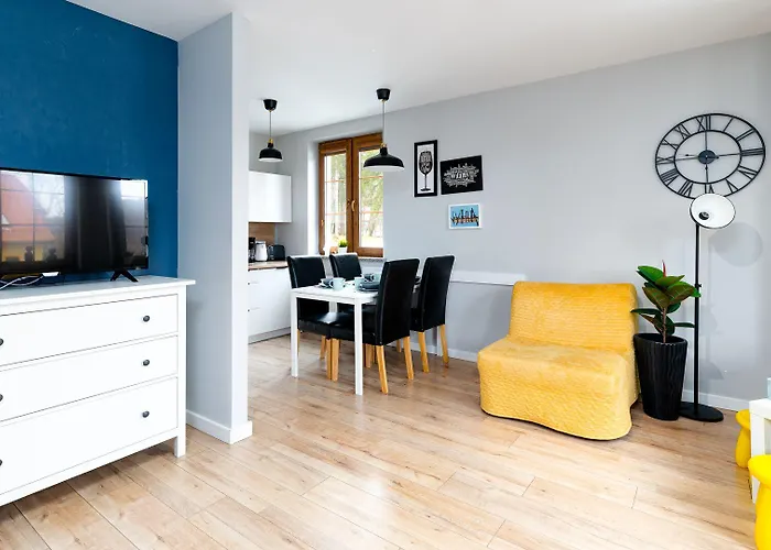 Apartment Rentplanet - Nadrzeczna *